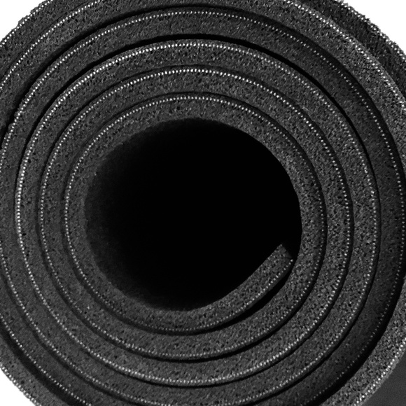 Hugger Mugger TAPAS PERFORMANCE Thick Grippy Soft Yoga Mat - Picture 4 of 9